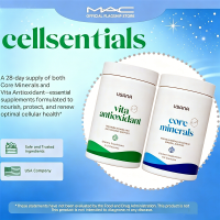 [Ready SG Stock] USANA Cellsentials | Vita Antioxidant & Core Mineral | 112 Tablets | Body Heal