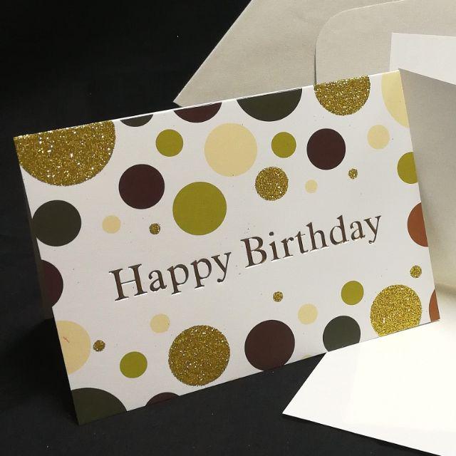 [GC 07] Greeting Card | Gift Card | Happy Birthday Card | 生日快乐