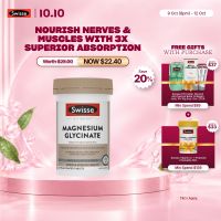 Swisse Ultiboost Magnesium Glycinate 60 Tablets