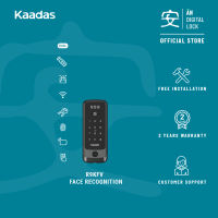 Kaadas R9KFV Face Recognition Gate Lock | AN Digital Lock