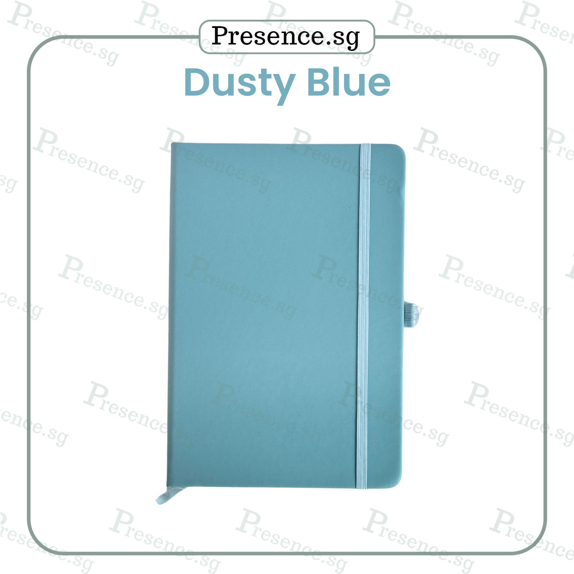 Personalised Basic A5 Notebook | Customised Lined Notebook | Customised Gift Personalised Gift