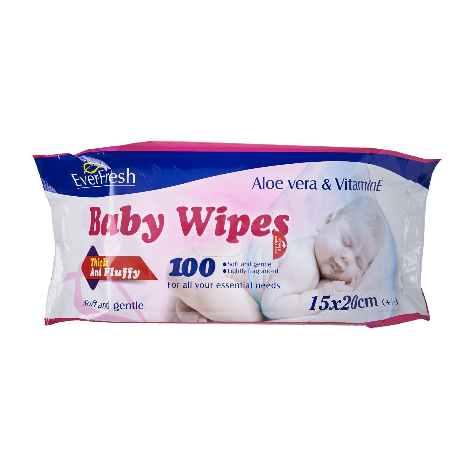 ever fresh wipes
