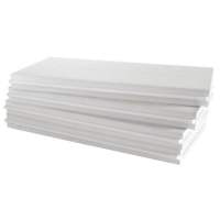 Styrofoam Board 60 x 45 x 1.27cm 10pcs