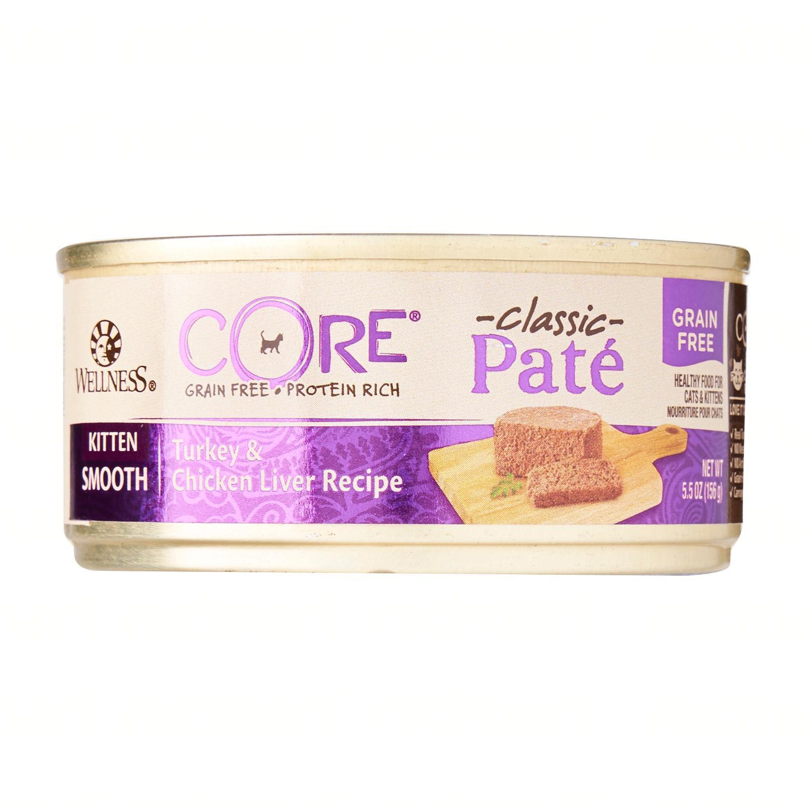 wellness core kitten