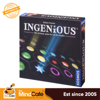 [The Mind Cafe] Ingenious