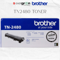 [SG] Brother Tn2480 Toner [Evergreen Stationery]