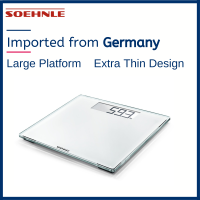 Leifheit x Soehnle Classic Household/Home Digital Personal Weighing Scale