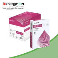 Fujifilm A4  Everyday Copier Paper | 80gsm | 1 Carton | Max 2 Cartons |