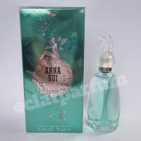 Anna Sui Secret Wish Eau De Toilette Spray 75ml - Eclat Parfum