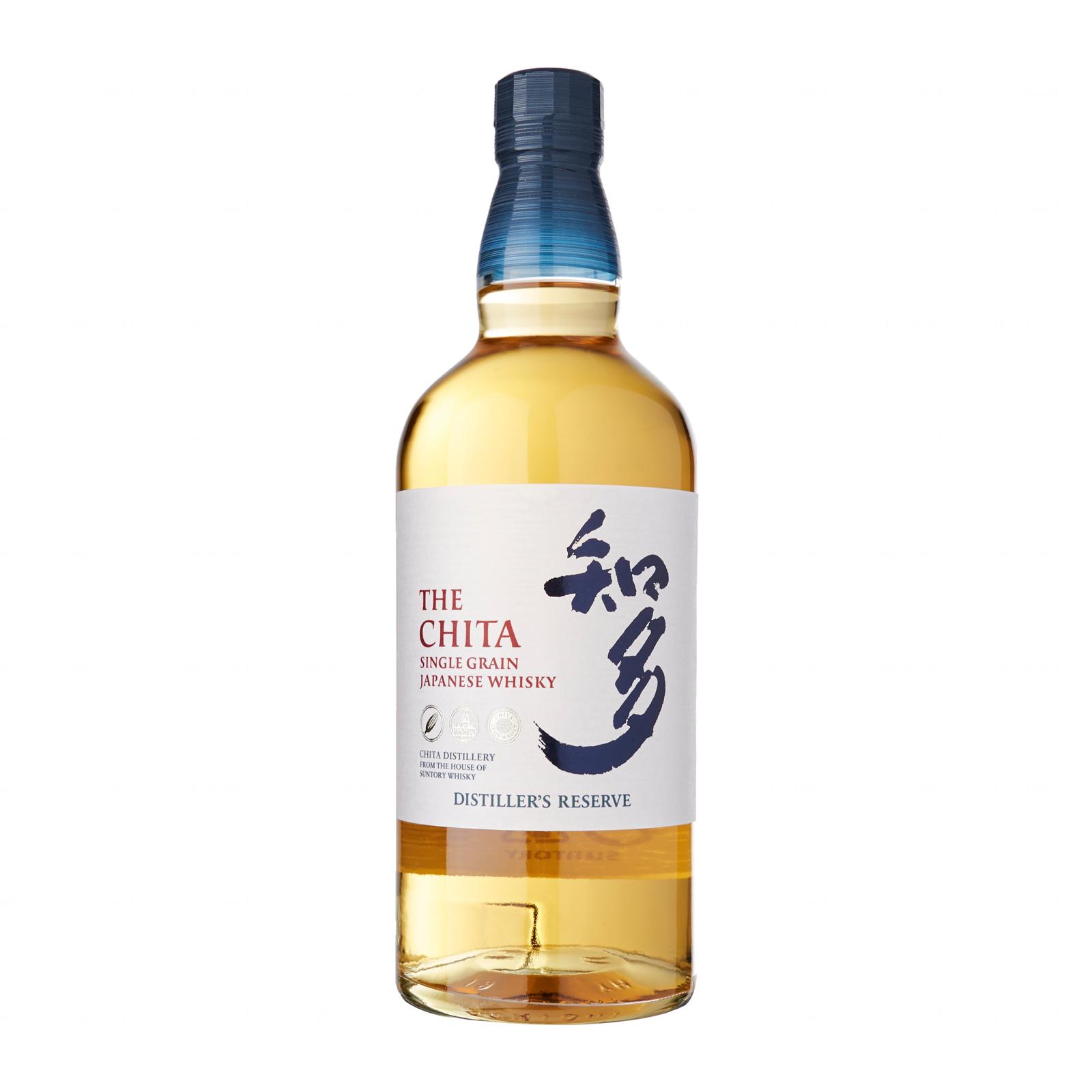 The Chita Suntory The Chita Japanese Single Grain Whisky - 70CL