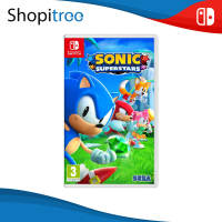 Nintendo Switch Sonic Superstars
