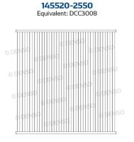 DENSO COOL GEAR Cabin Air Filter for Honda 2540/2550 Vezel City Civic CR-V Freed Grace Hr-V Shuttle Accord Jade Odyssey Stream