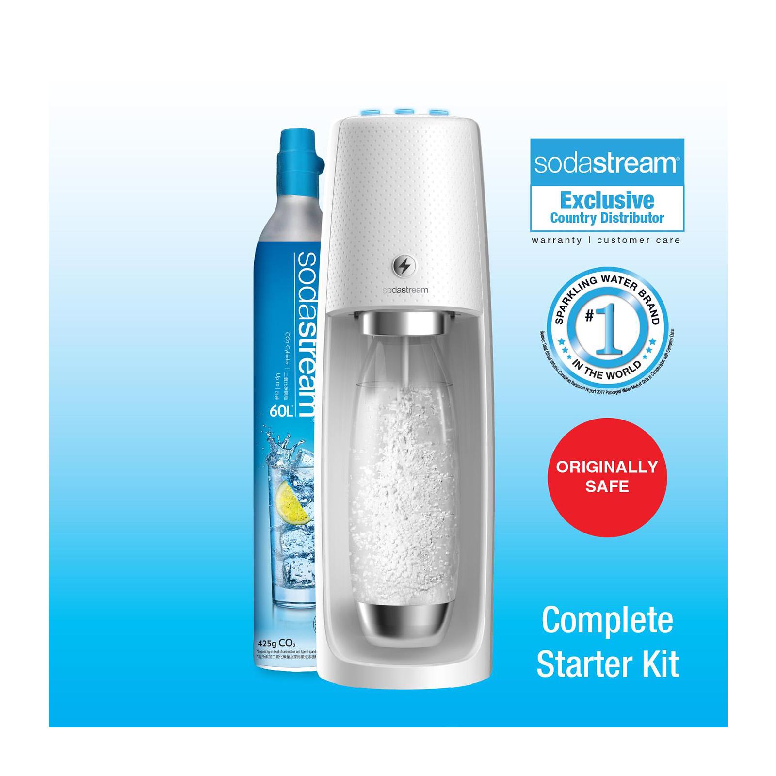 sodastream spirit v source