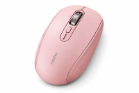 RAPOO M590 Silent Multi-Mode Wireless Mouse | 2.4G + Bluetooth 4.0/5.0 | 4800 DPI | 24 Months Warranty