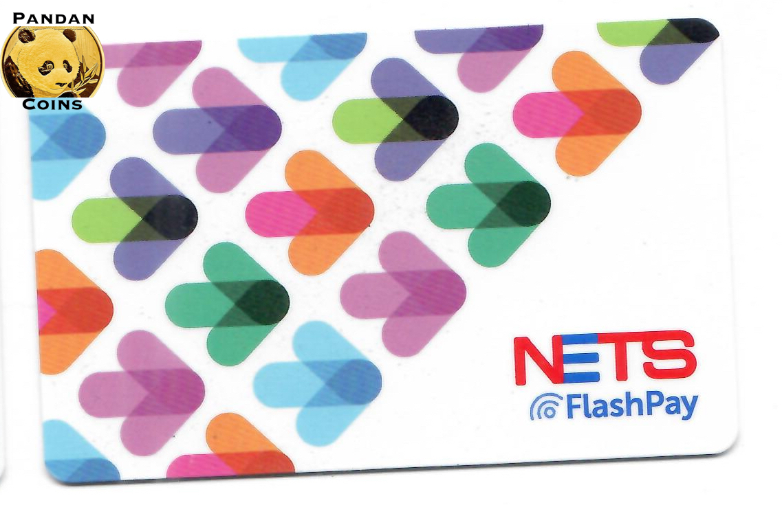 Normal Nets flashpay card