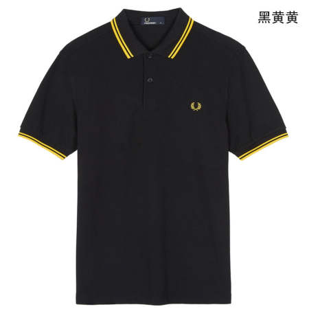 Fred Perry Slim Fit Men's Polo Shirt