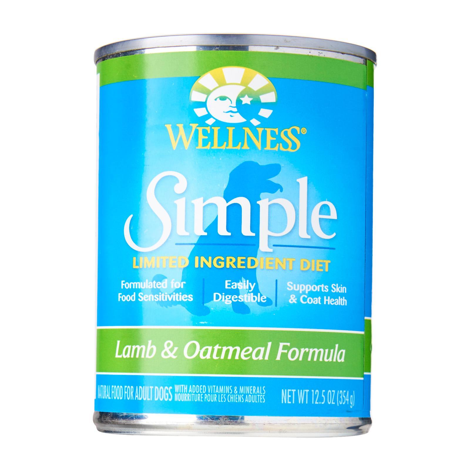 wellness simple lamb