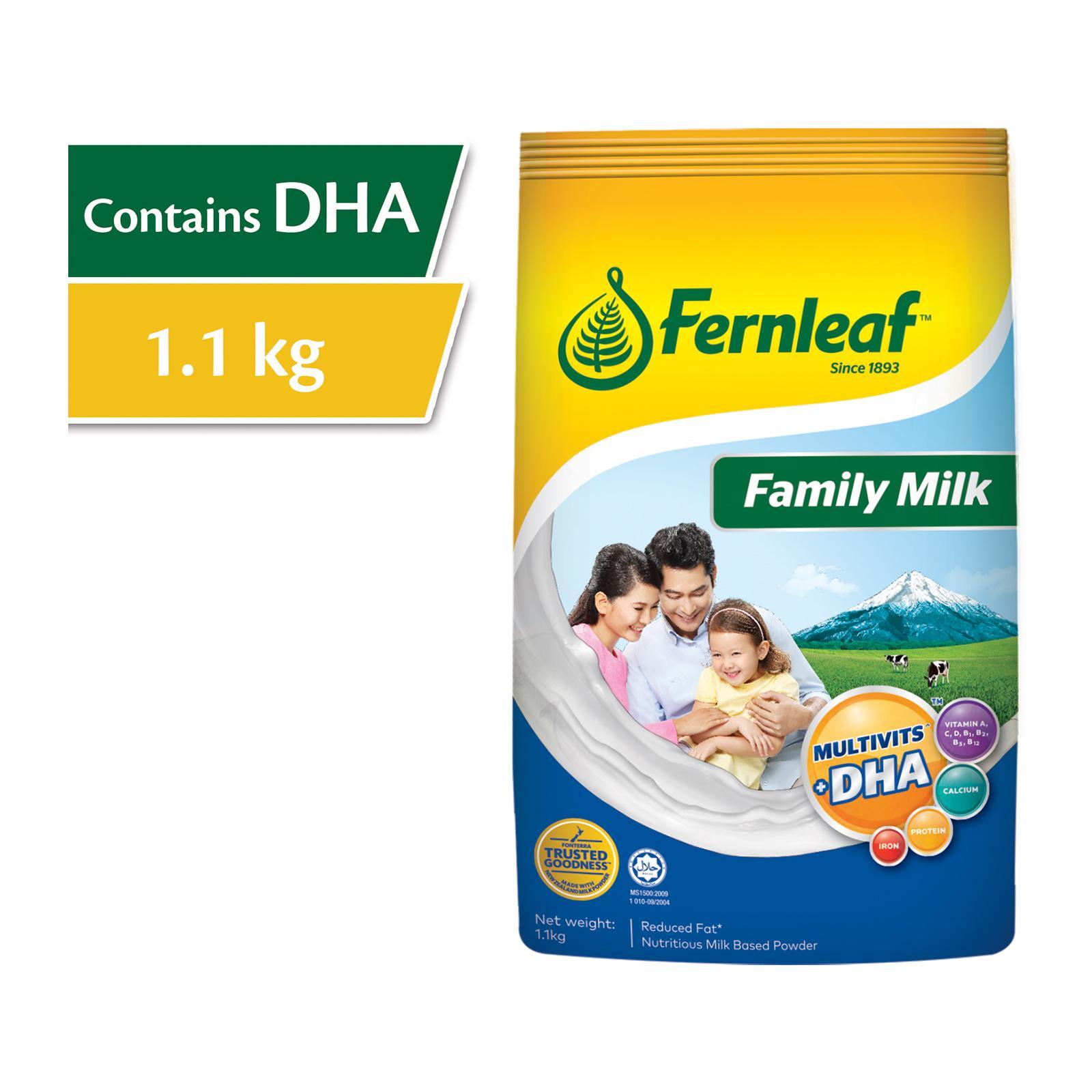 fernleaf milk for baby