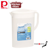 [Japan] Pearl Life Water Pitcher with Lid / 3.0L / 2.0L / BPA Free / juice cold drink cool pot jug kettle bottle / Made in Japan