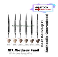 🌟SG SELLER🌟NYX Professional Makeup Micro Brow Pencil Eyebrow Pencil