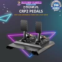 Moza CRP2 Load Cell Pedal with Base / CRP2 Clutch Pedal - RS066 / RS067