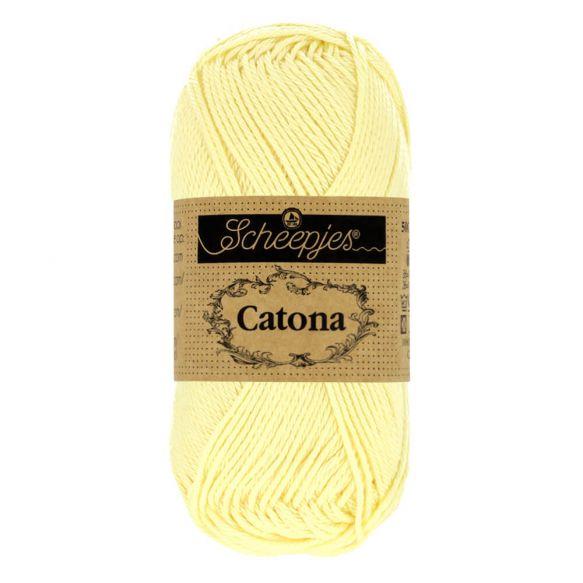 Scheepjes Catona 25 gram Shades of Yellow