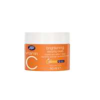 Boots Vitamin C Brightening Sleeping Mask