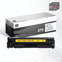 Bestink 075 Black Cyan Magenta Yellow toner cartridge for LBP646Cdw LBP647Cdw MF662Cdw MF667Cx
