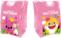 Pinkfong Baby Shark Inflatable Arm Float - High Quality Float from Korea - 2 years old to 6 years old - 15 to 25 kg