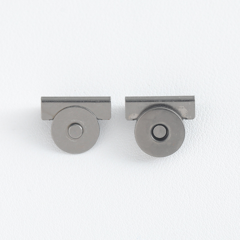 Magnetic Buckle Clasp Tote Bag Fasterner No Sewing Bag DIY Handicraft Closure Buckle Accessories