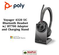 POLY VOYAGER 4320UC USB Bluetooth headset