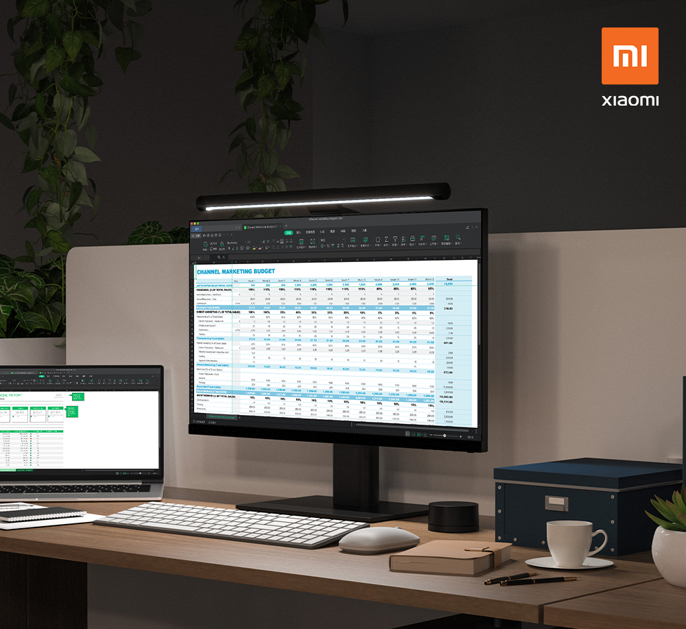 Xiaomi Mi Computer Monitor Light Bar