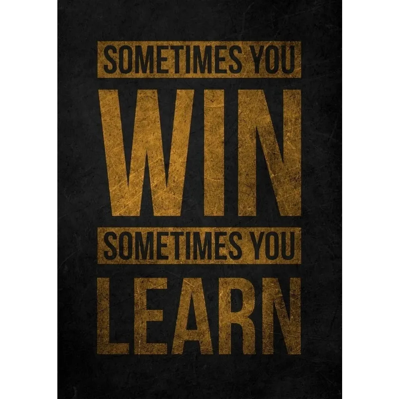 Motivational Quotes Success Poster Lion Mindset Is Everything Canvas Painting Print Art Room Office Home Wall Picture Decor