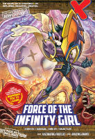 X-VENTURE The Golden Age Of Adventures 59: Force of the Infinity Girl