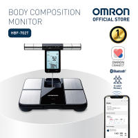 OMRON Body Composition Monitor HBF-702T (1 year warranty)