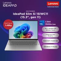 LENOVO IDEAPAD SLIM 5 15.3″ WUXGA TOUCH CORE 7 350 32GB RAM 512GB SSD 83UF0008SB