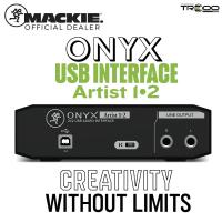 Mackie Onyx Artist 1•2 USB Audio Interface