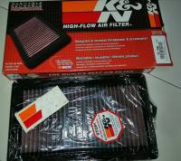 Kia Sorento UM 2.2D k&n 33-3064 Drop-In filter