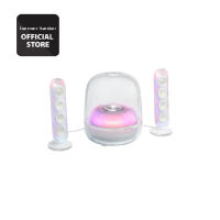 Harman Kardon Soundsticks 5 WiFi - 2.1-CHANNEL BLUETOOTH SPEAKER