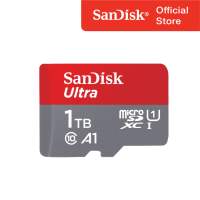 SanDisk Ultra® microSDHC™ UHS-I card