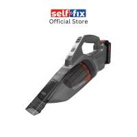 Black & Decker BCHV001D1E Max PowerConnect Dustbuster - 20V Cordless/Removable Rechargeable Battery Vac) 1 Year Local Warranty