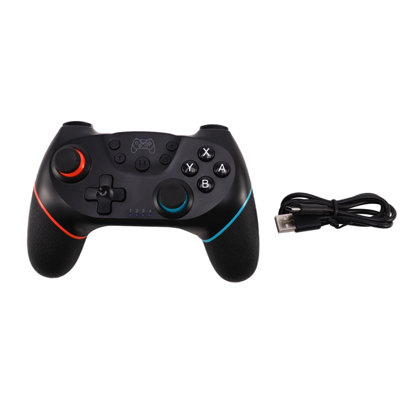Wireless Gamepad Game Controller Joystick For Nintendo Switch Pro Host Bluetooth Game Controller
