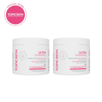[Bundle of 2] Topicrem Ultra-Moisturizing Comforting Body Balm 380ml