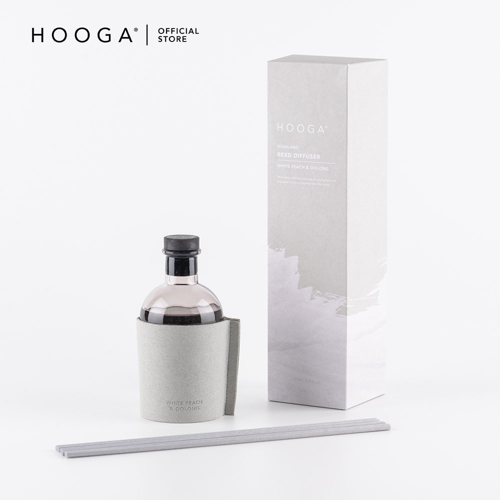 Hooga Reed Diffuser Earth Series 200ml