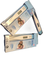 Digital Thermometer - Oral/Axillary and Rectal