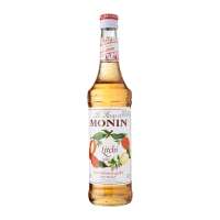 MONIN Lychee Syrup - 700ml