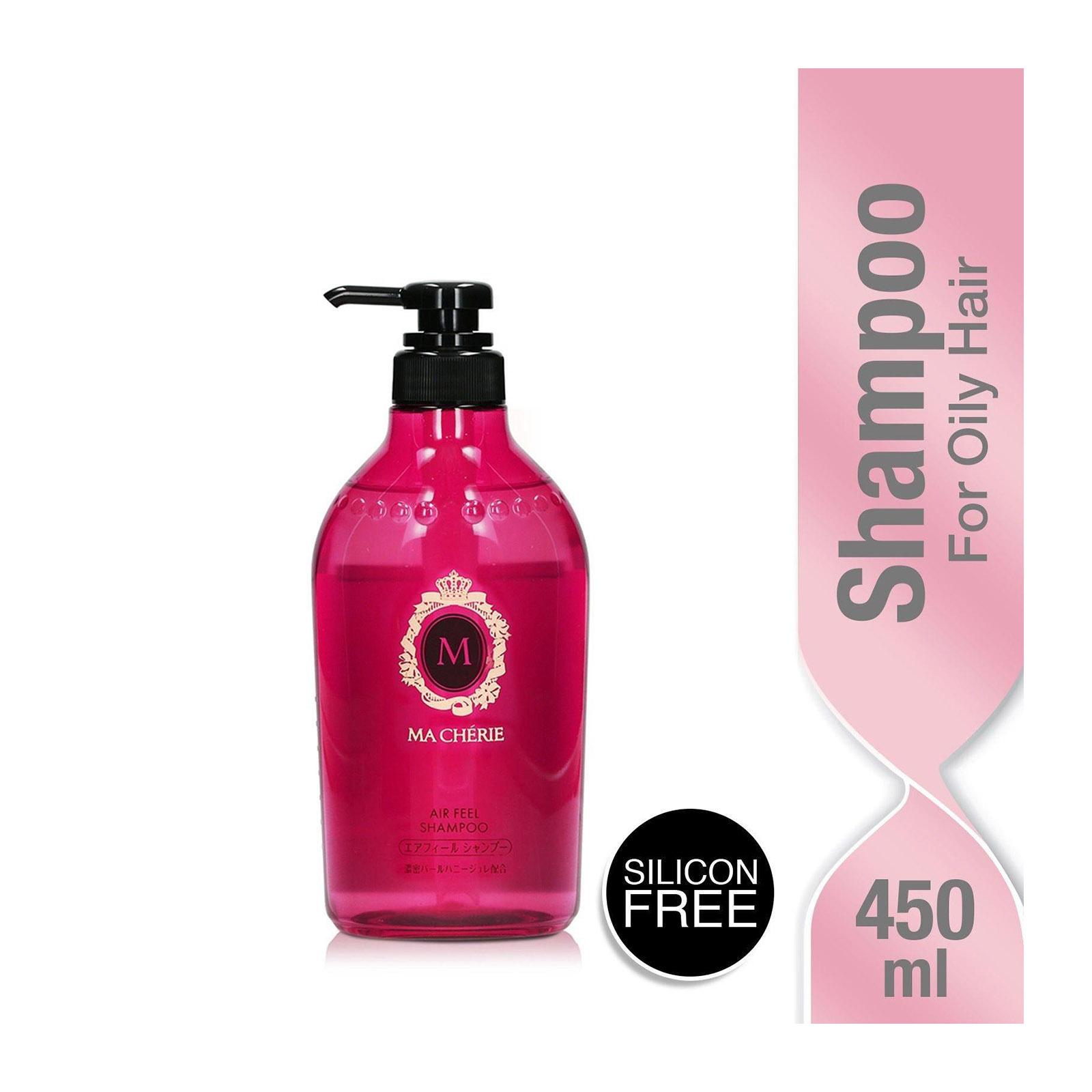 Ma Cherie Air Feel Shampoo Ex | Lazada Singapore