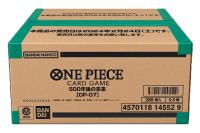 Bandai TCG One Piece Card Game 500 Years In The Future OP-07 Booster Box (24 packs) (Japanese Ver.)