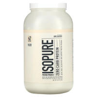 Isopure Zero Carb Protein Powder Whey Isolate Protein Immune Support Zero Sugar & Fat Various Flavors 1-3lb