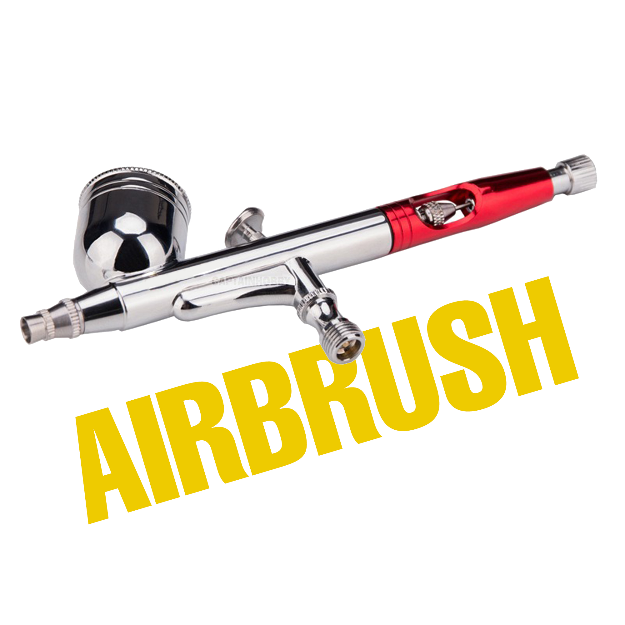 Airbrush 0.3MM Double Actions for Airbrushing Gunpla and Scale Models